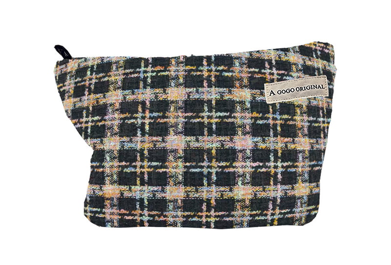 500mg 148cm fabraic Tweed / fabraic spreagtha chanel ls2517 oiriúnach do málaí láimhe / bróga